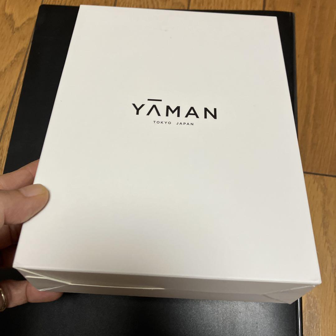YAMAN ヤーマン リフトロジー美顔器 EMS ヒート機能付き
