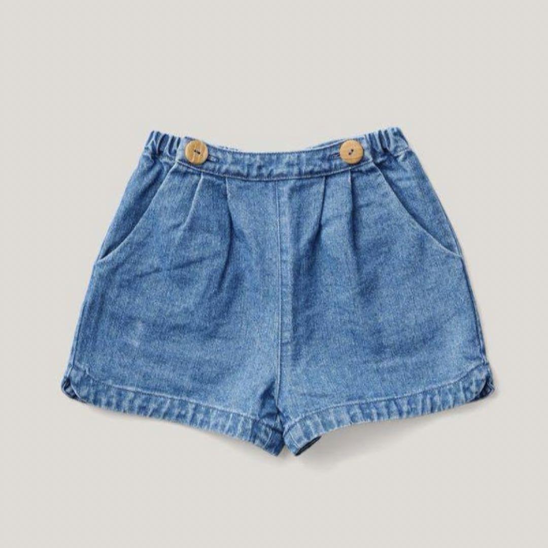 SOOR PLOOM ショートパンツ 2Y SOOR PLOOM ショートパンツ 2Yゼルダの伝説 ティアーズオブザ
