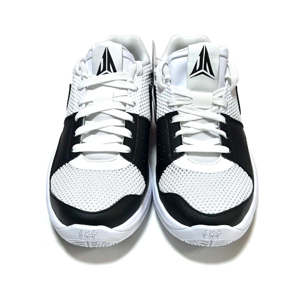 新品　NIKE 25cm　箱付き　ナイキ ジャ1　GS　バッシュ　ホワイト