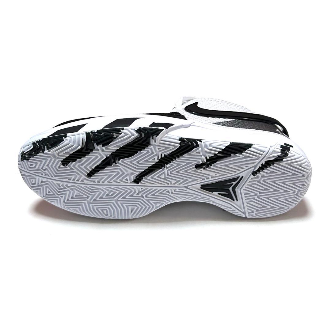 新品　NIKE 25cm　箱付き　ナイキ ジャ1　GS　バッシュ　ホワイト