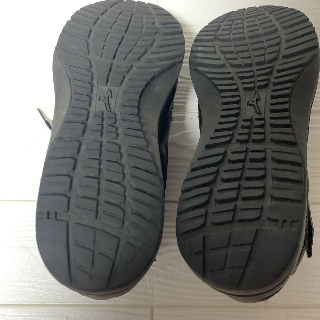 Mizuno 安全靴 黒 ハイカット　26センチ