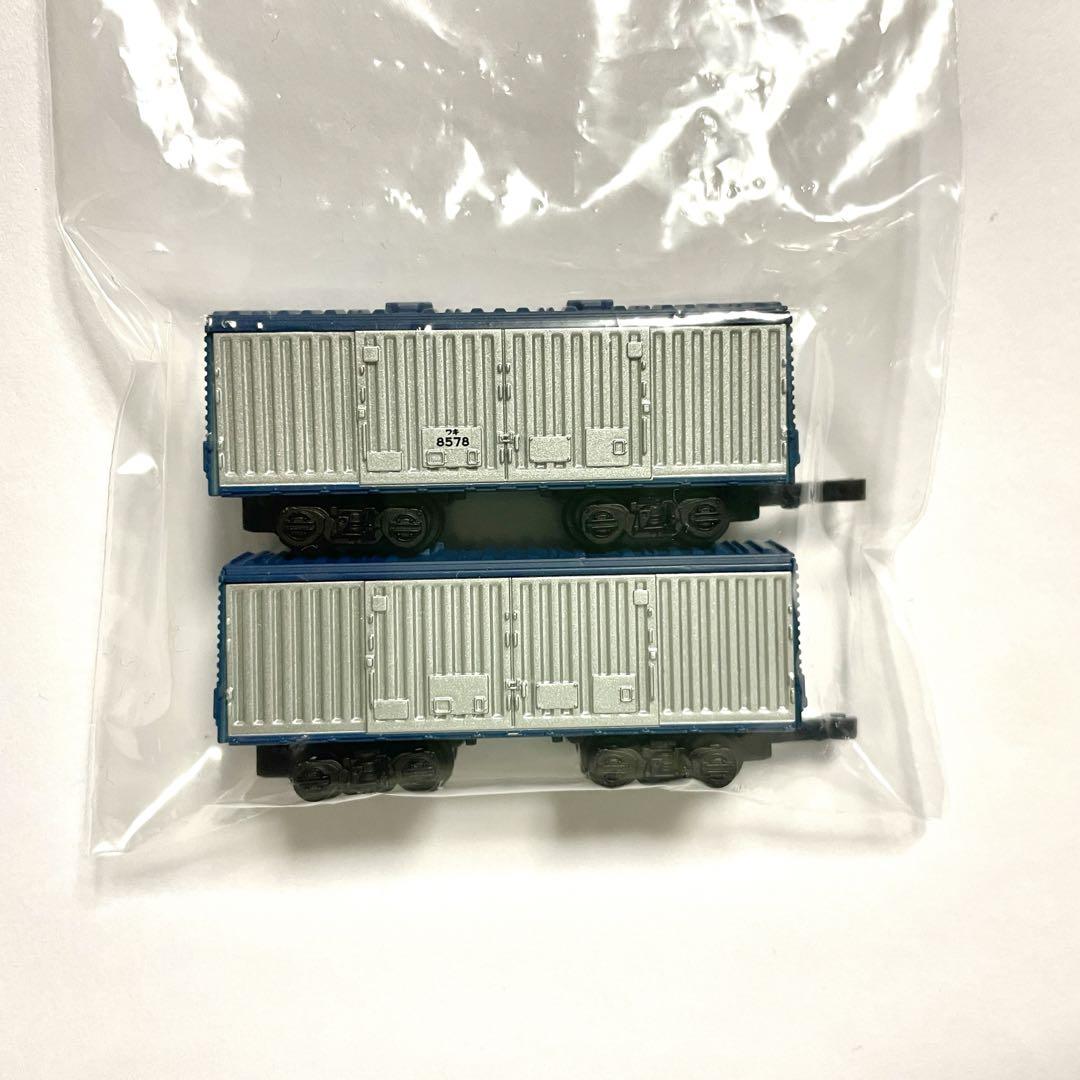Bトレインショーティー 8個セット Bトレインショーティー 阪急電鉄 8000系 (2両セット) (鉄道模型
