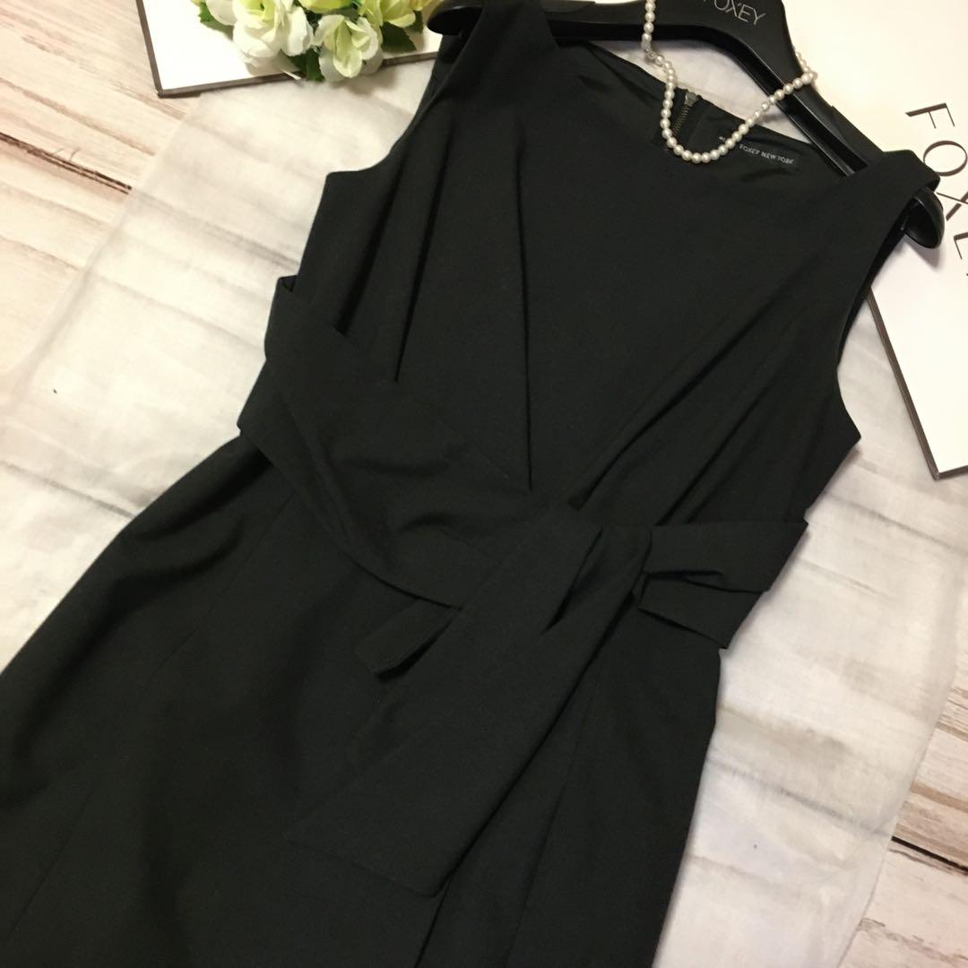 ぽ*ん様 ✨美品　フォクシーワンピース✨