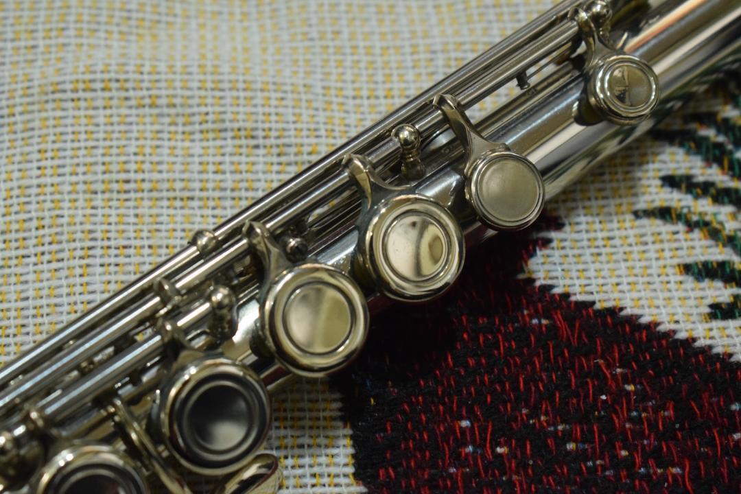【日本製】PRIMA フルート 鈴木製作所
