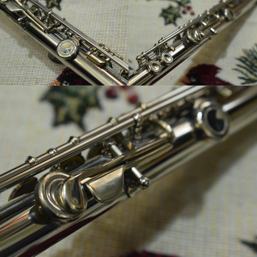【日本製】PRIMA フルート 鈴木製作所