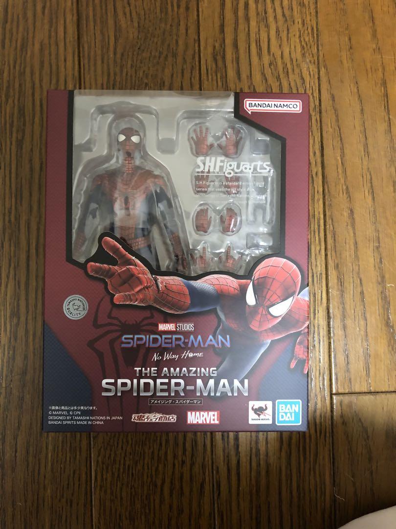 S.H.Figuarts アメイジングスパイダーマン フィギュアーツ