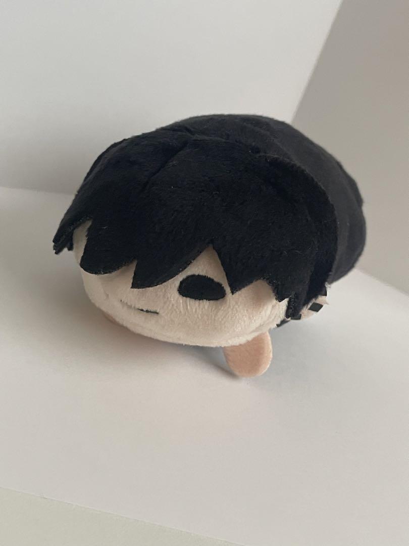 チェンソーマン のるキャラマスコット ぬいぐるみ 吉田ヒロフミ