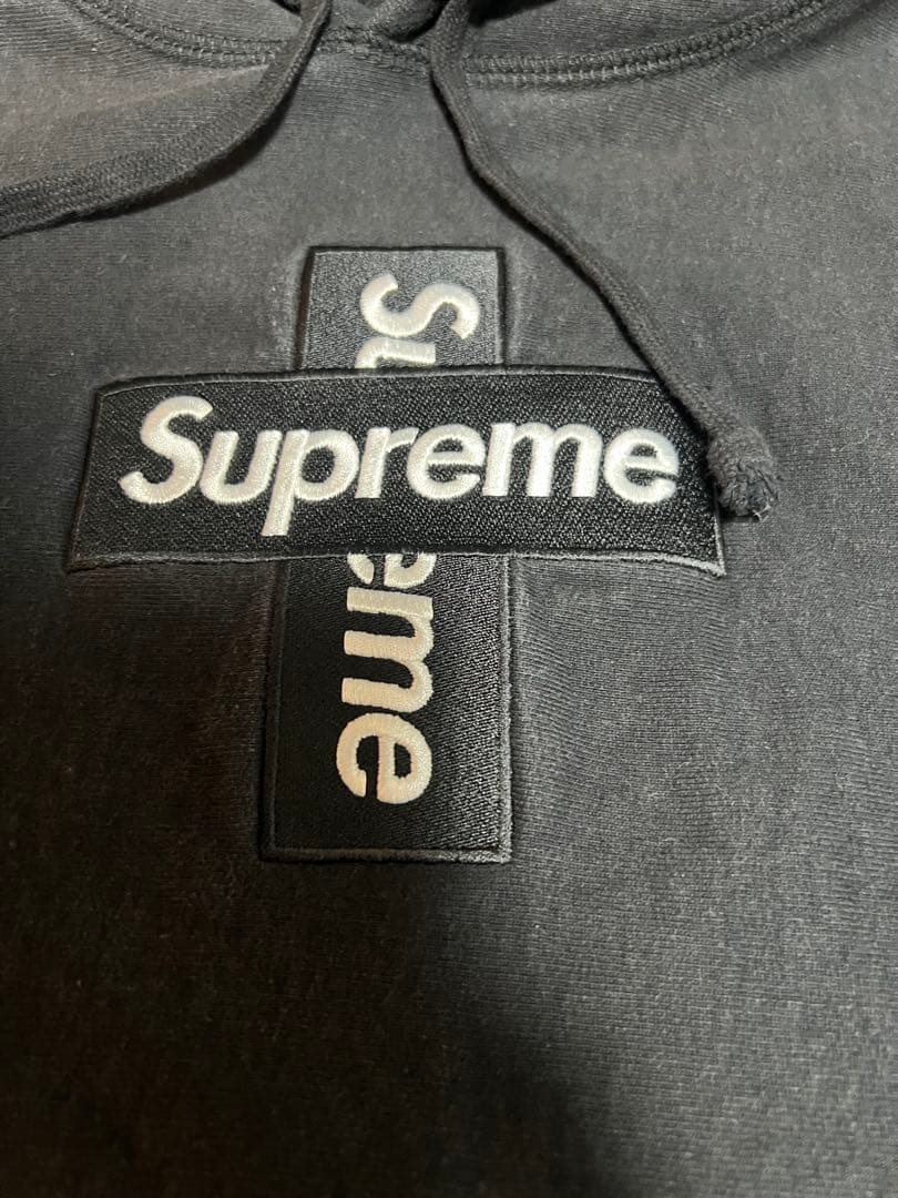 supreme CrossBoxLogo Hooded Sweatshirt supreme CrossBoxLogo Hooded Sweatshirt