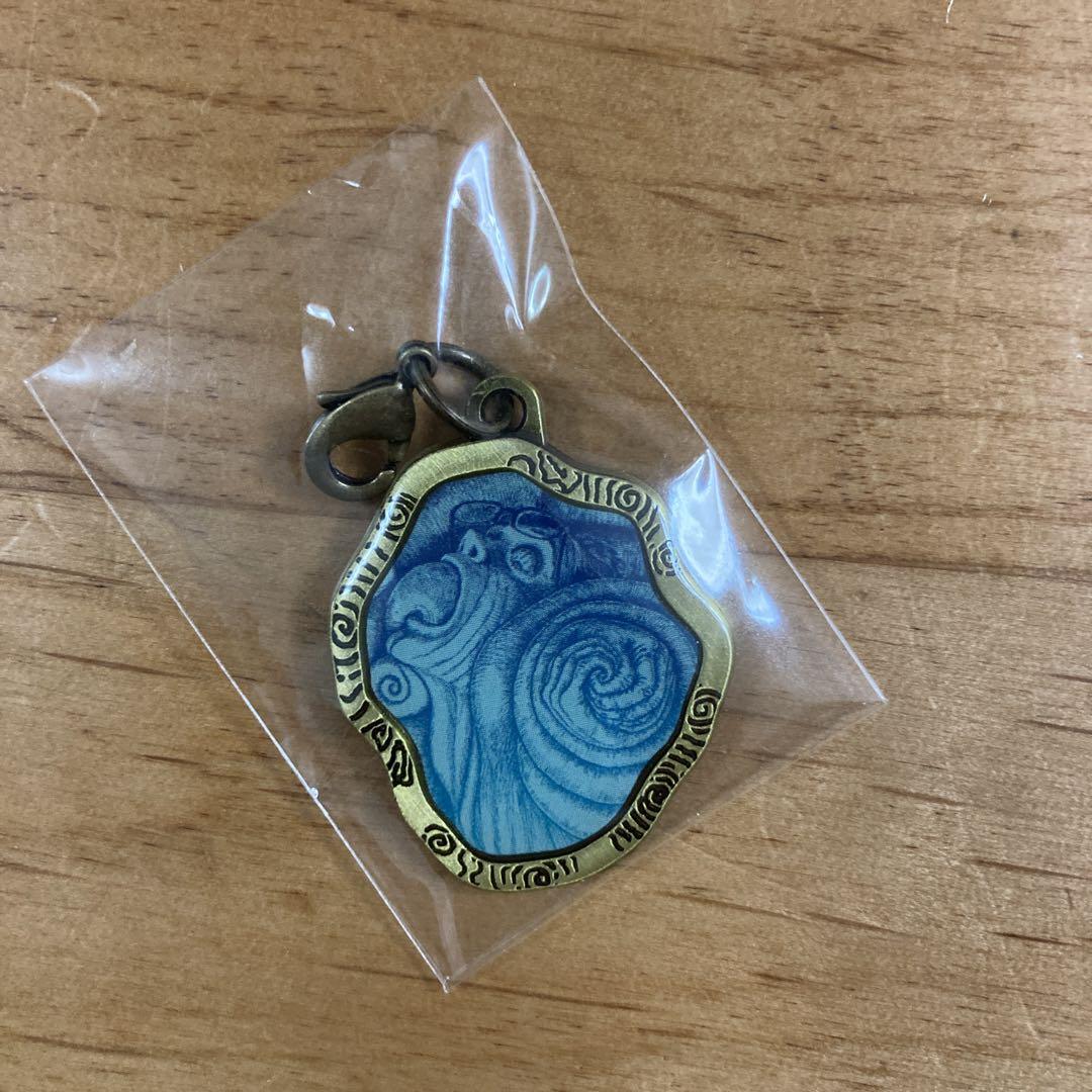 伊藤潤二展「誘惑」グッズ ホラーなメタルチャーム うずまき 伊藤潤二展「誘惑」グッズ ホラーなメタルチャーム うずまき