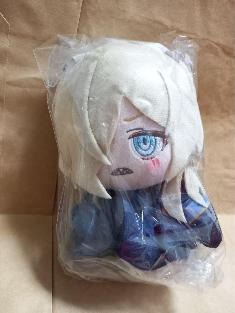 尾刃カンナ ちょこぷに ぬいぐるみ ブルアカ ブルーアーカイブ