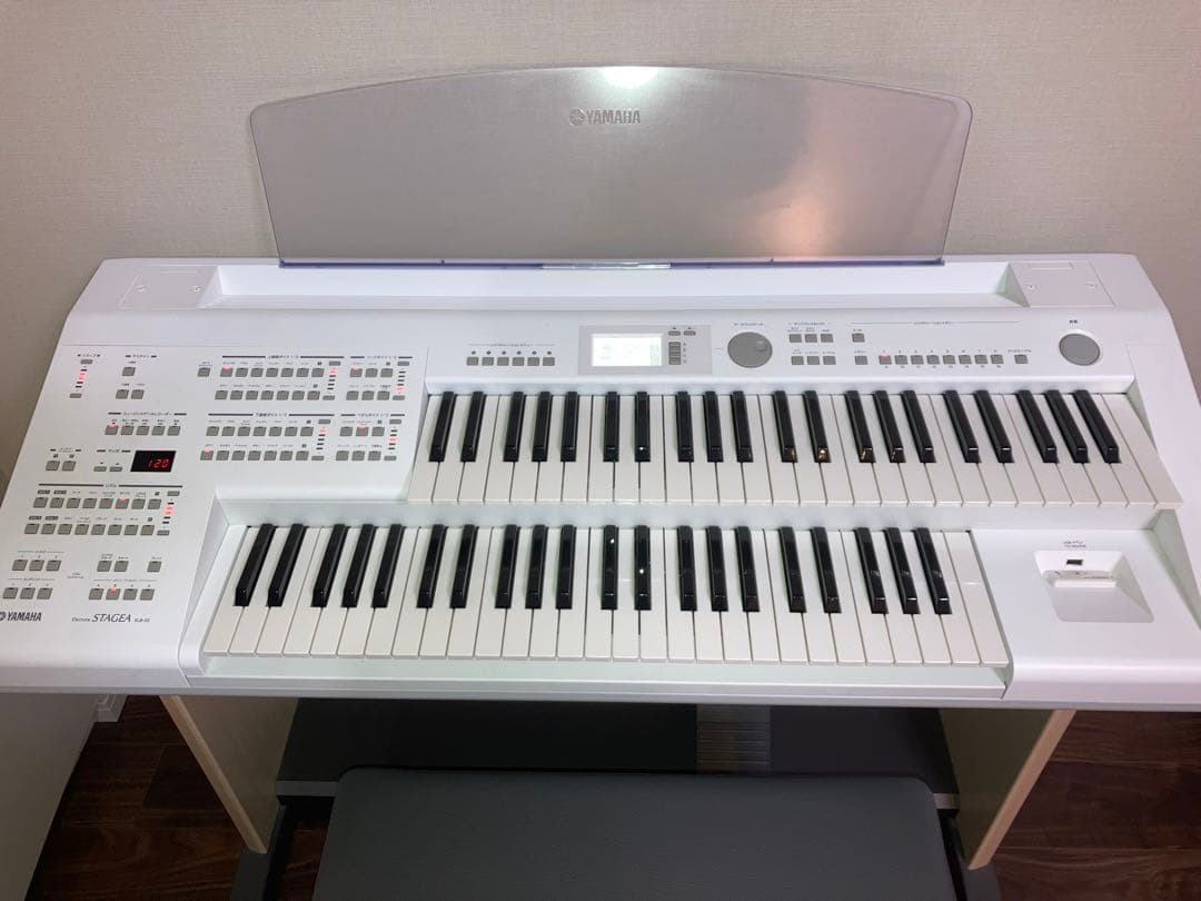 【大阪府】ヤマハSTAGEA ELB-02 (2018年製)