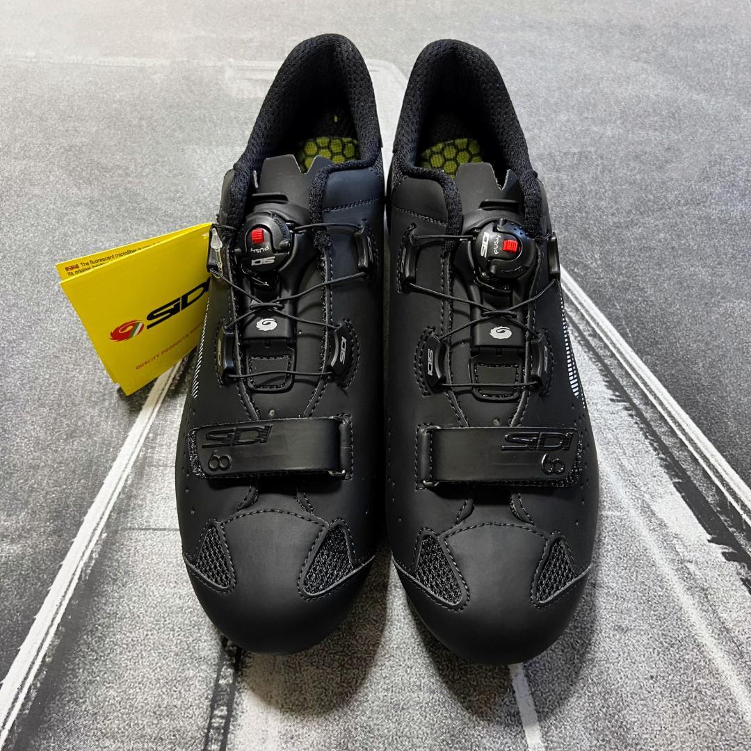 新品 SIDI SIXTY 60周年 記念モデル サイクリングシューズ EU44