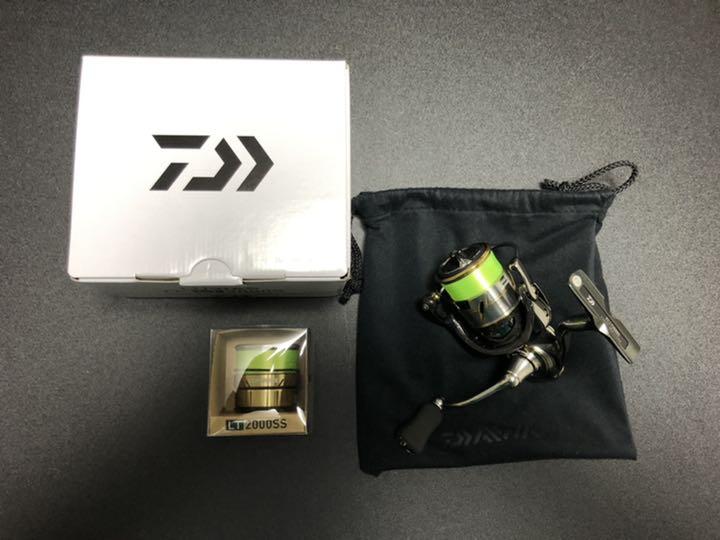 ☆特価品50％OFF【ダイワ純正】20ルビアス用 純正スペアスプール