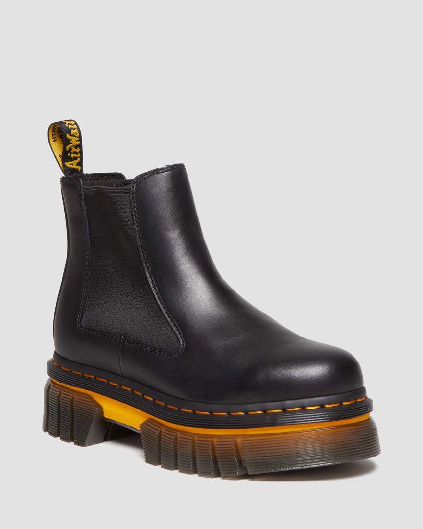 Dr.Martens AUDRICK チェルシーブーツ UK4  23cm 新品チェルシーブーツ