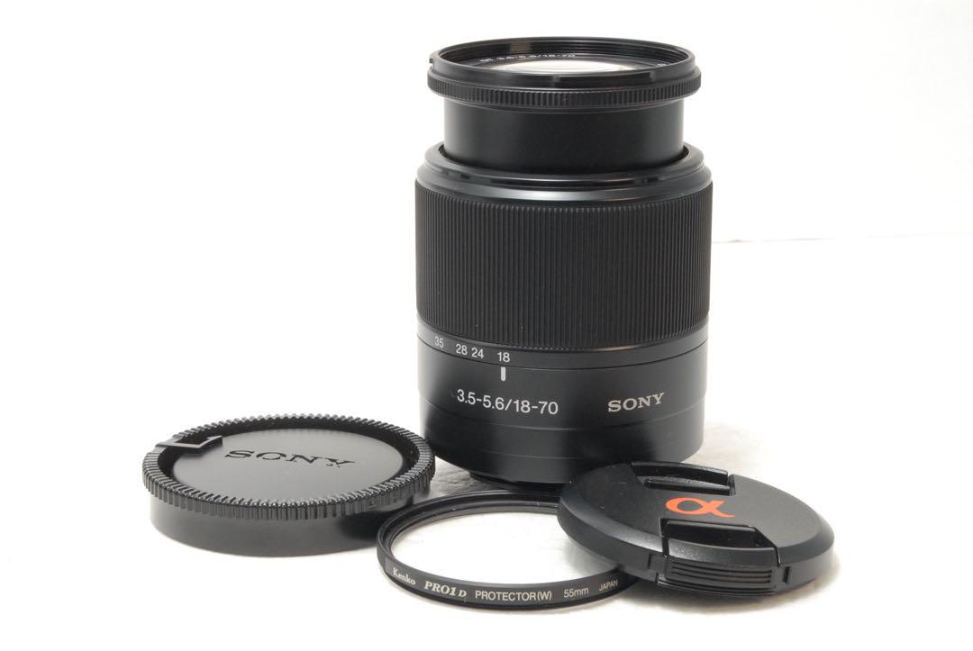 SONY α330 ❤️超望遠300mmダブルレンズ❤️新品カメラバッグ付❤️ ソニー