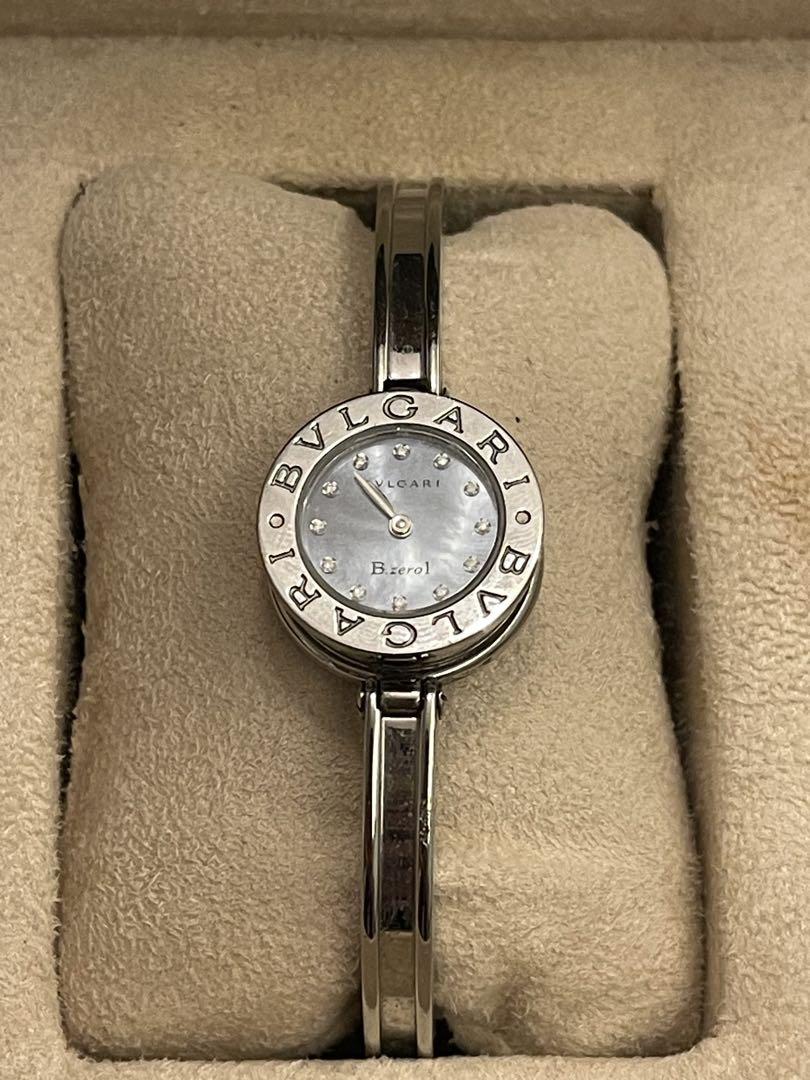 ブルガリ BVLGARI B.zero1 Sサイズ 12P ダイヤモンド