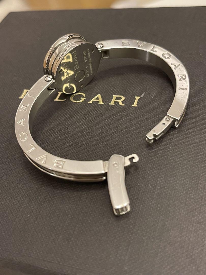 ブルガリ BVLGARI B.zero1 Sサイズ 12P ダイヤモンド