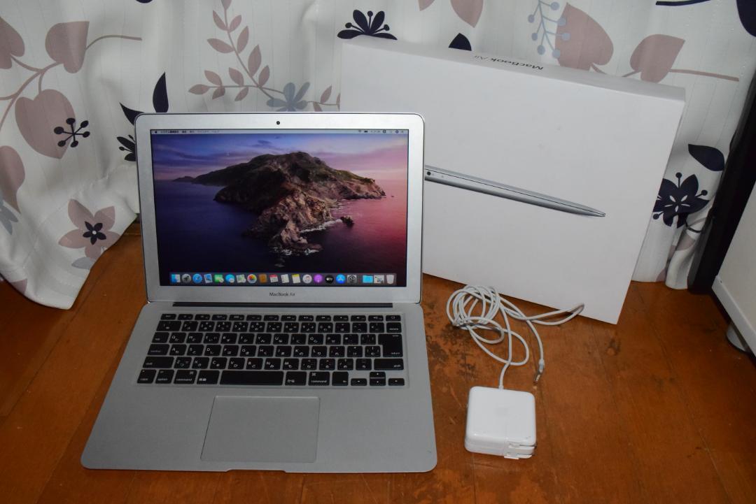 2021最新のスタイル S君様専用 Apple MacBook Air MD231J/A ノートPC 家電・スマホ・カメラ¥15,755-centreeasy.com 2021最新のスタイル S君様専用 Apple MacBook Air MD231J/A ノートPC 家電・スマホ・カメラ¥15,755-centreeasy.com