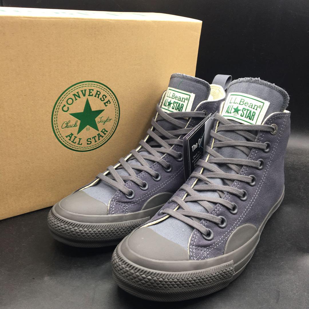 M.2202 CONVERSE ALL STAR 100 × L.L.Bean