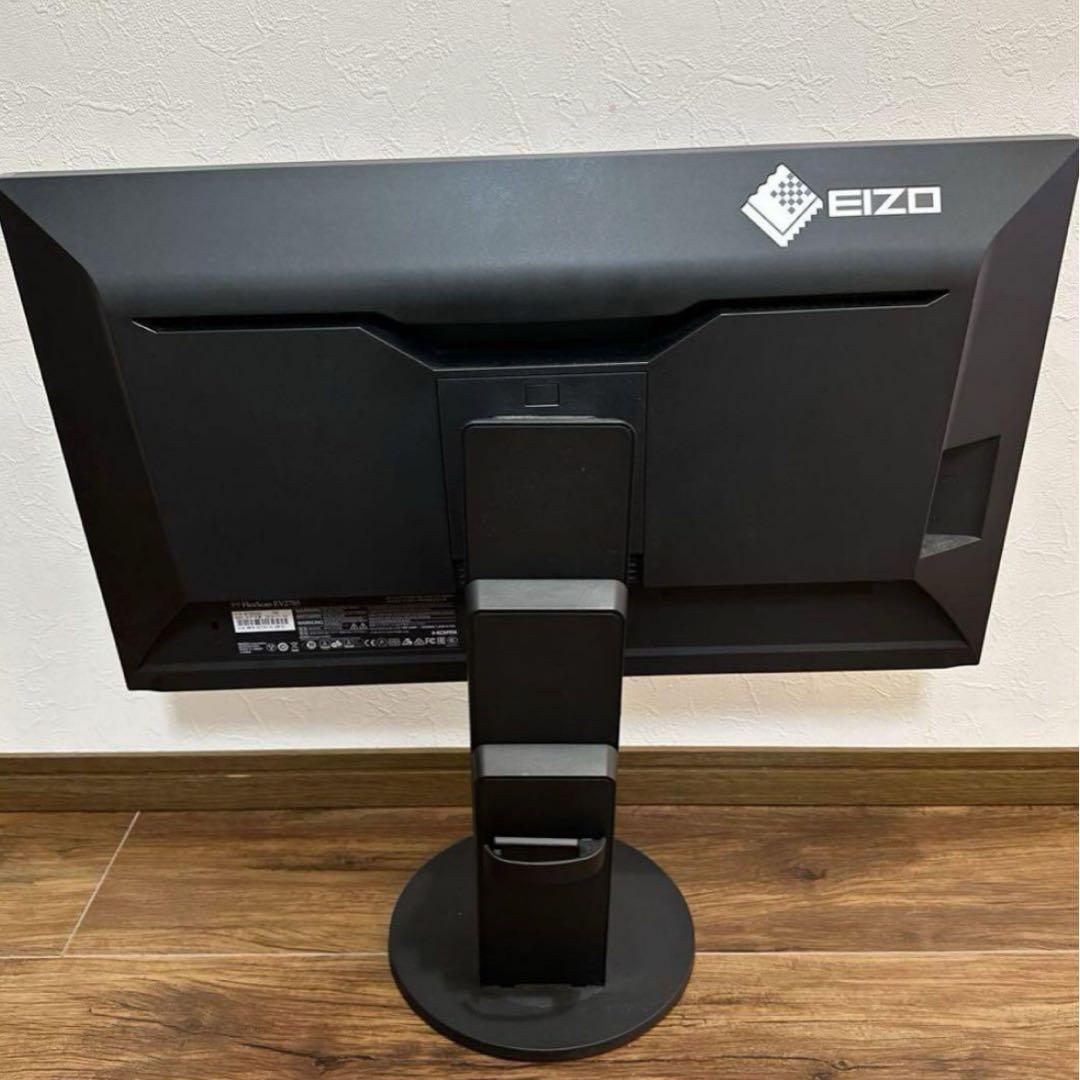 EIZO ブラック ディスプレイ 本体 EV2785 使用時間 1180時間