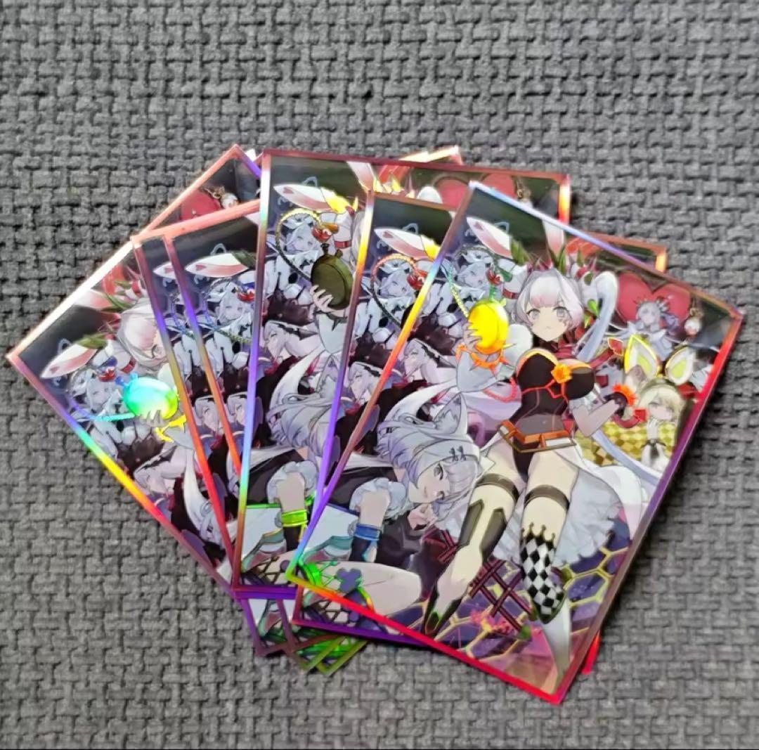 数々の賞を受賞 マリス M∀LICE 新品】遊戯王 YCSJ② メルカリ - カードスリーブ50枚 サプライ・アクセサリ・グッズ