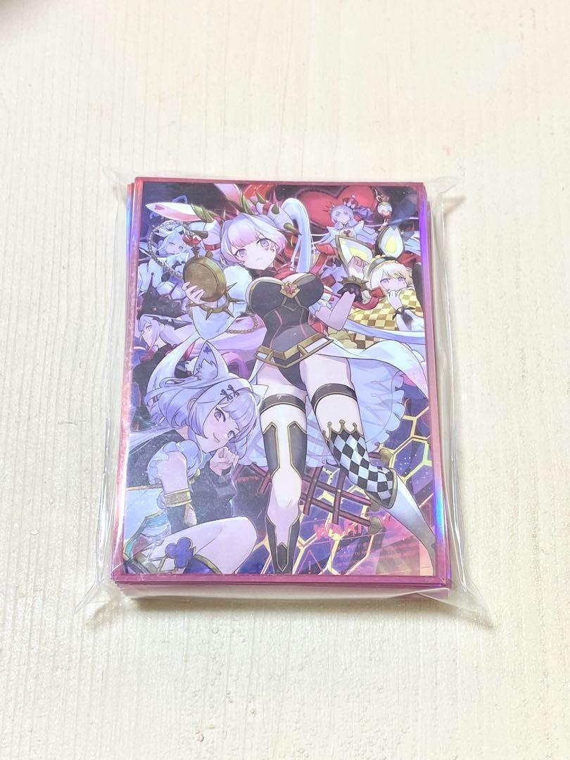 新品】遊戯王 M∀LICE マリス YCSJ② カードスリーブ50枚 - メルカリ