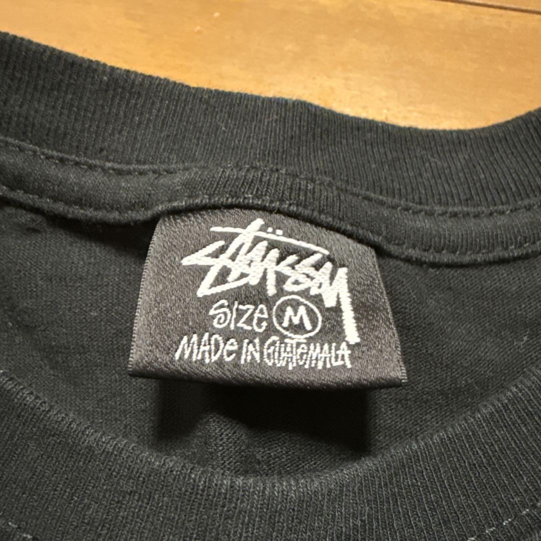 stussy ロングTシャツ