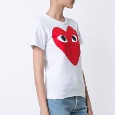 コムデギャルソン PLAY COMME des GARCONS Tシャツ