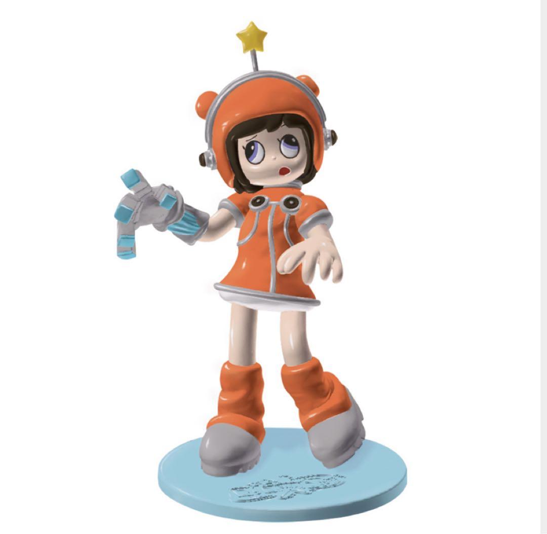 【未開封】anoロりロっきゅん♥クレイフィギュア