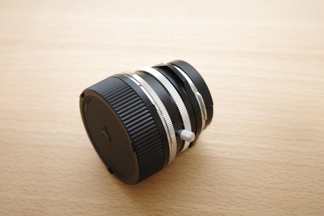 ULTRON Vintage Line 35mm F2 TypeⅠ