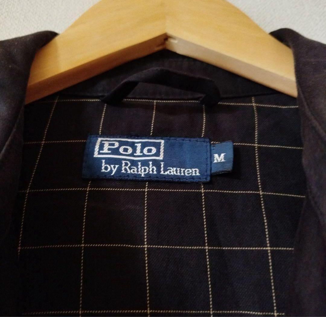 POLO by Ralph Lauren スウィングトップ M タイランド製レア POLO RALPH LAUREN(ポロラルフローレン) / 90s/三角タグ/スイング