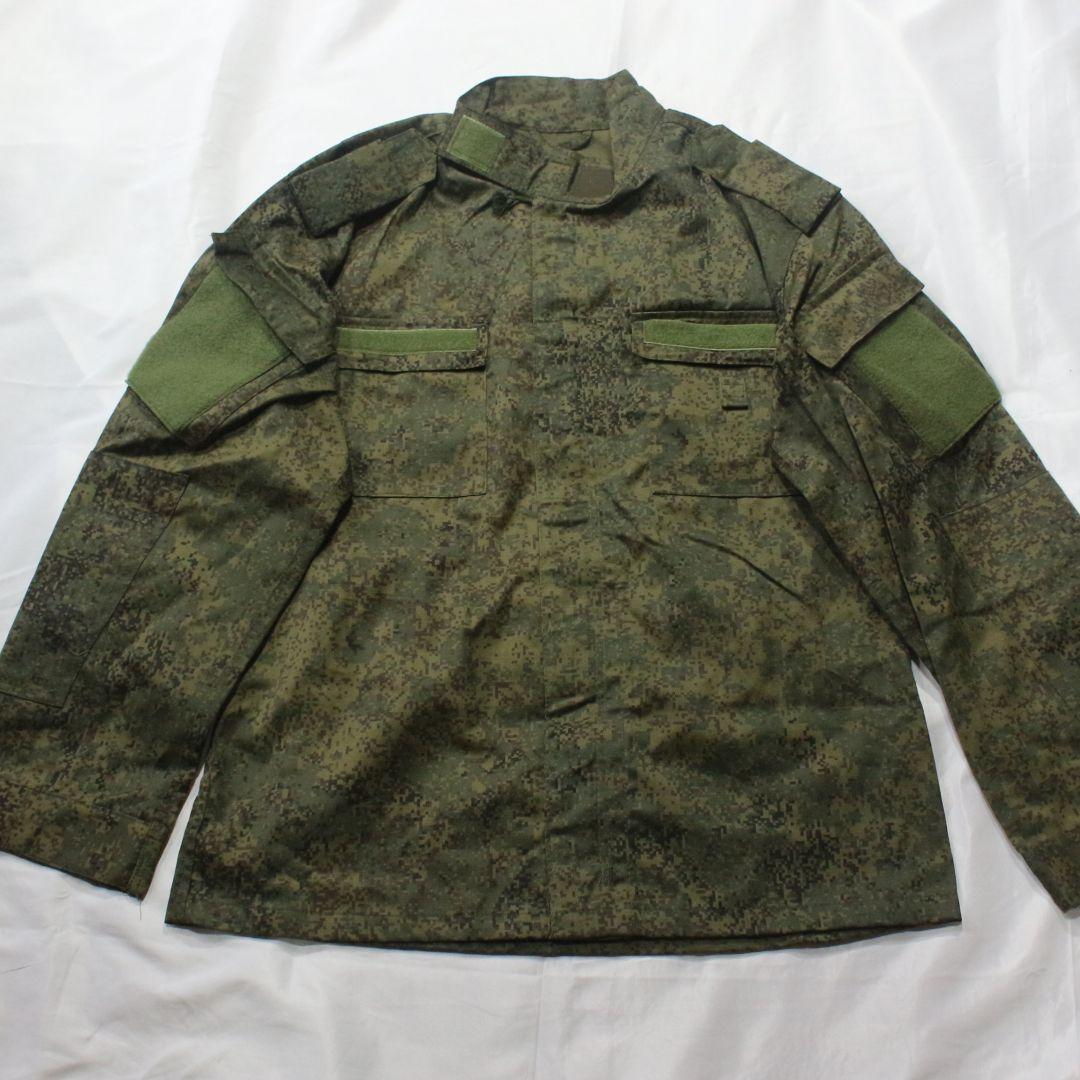 ロシア軍 実物 現行 BTK製 VKBO レイヤー4 デジタルフローラ 50-3