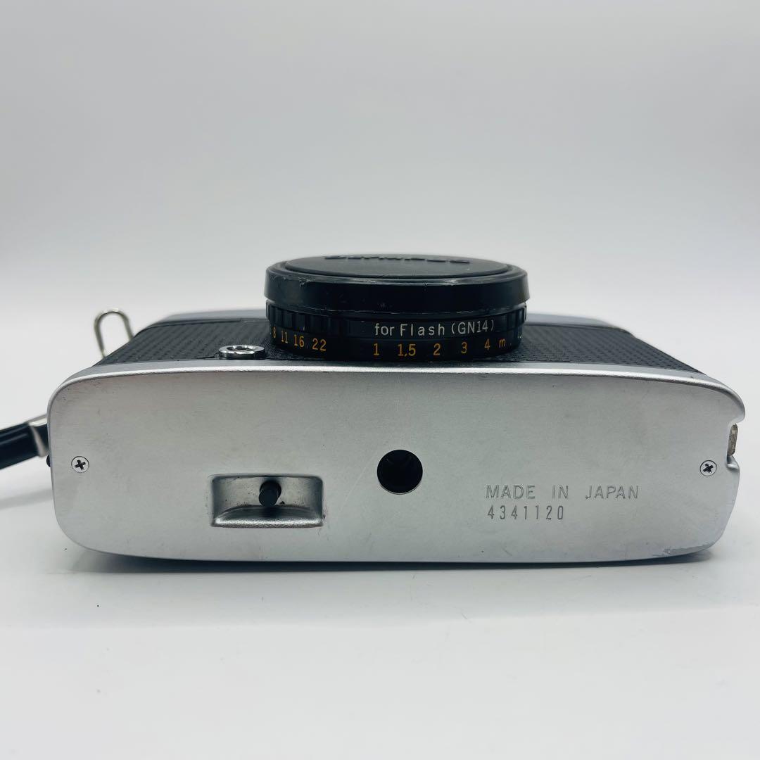 OLYMPUS PEN EE-3 レンジファインダー フィルムカメラ