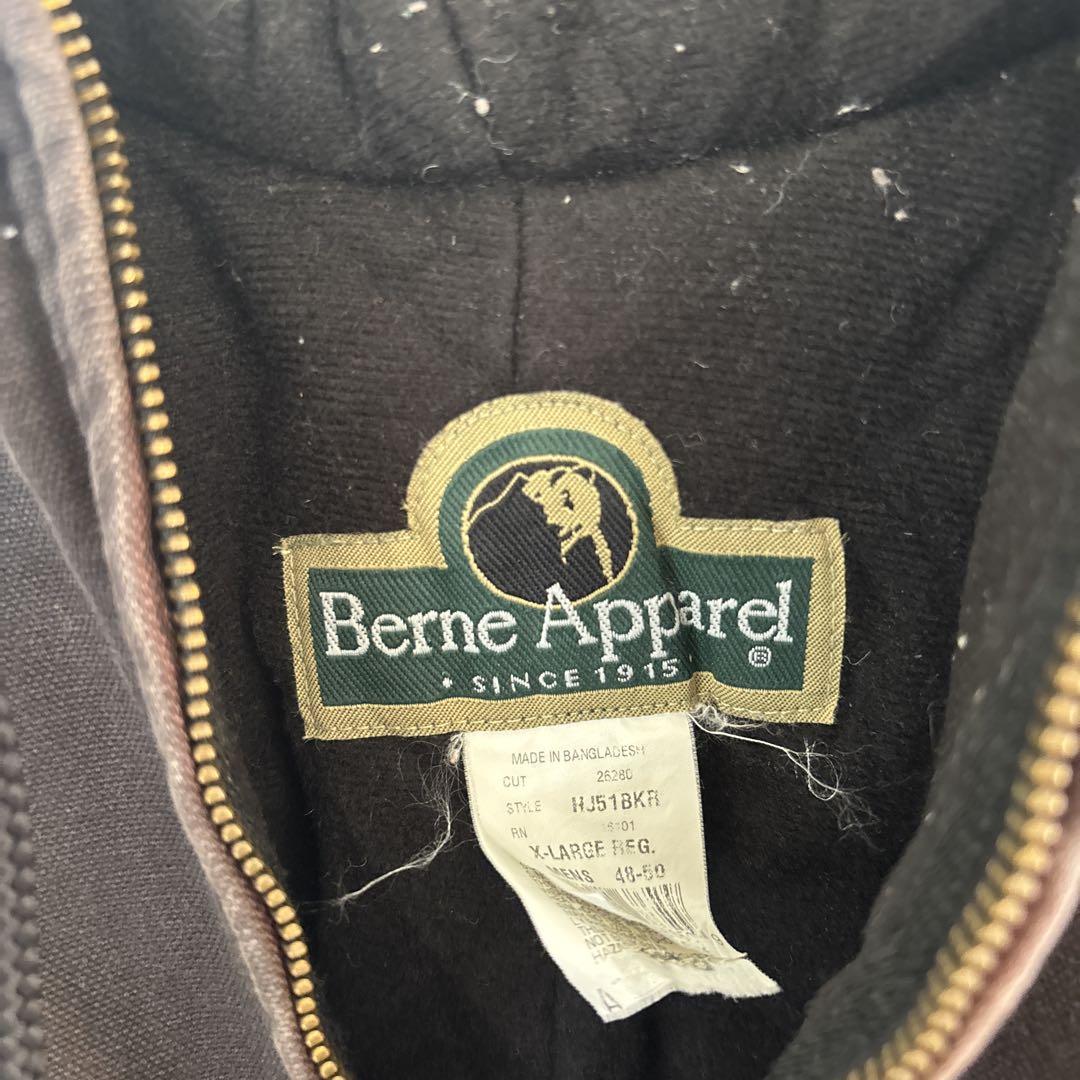 2025人気の BERNE 中綿D79 アクティブジャケット ワークジャケット APPAREL ジャケット・アウター
