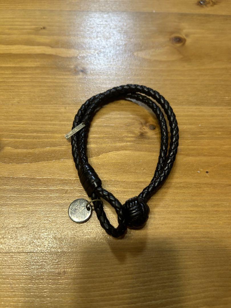 ボッテガヴェネタ　BOTTEGA VENETA ブレスレット　メンズ