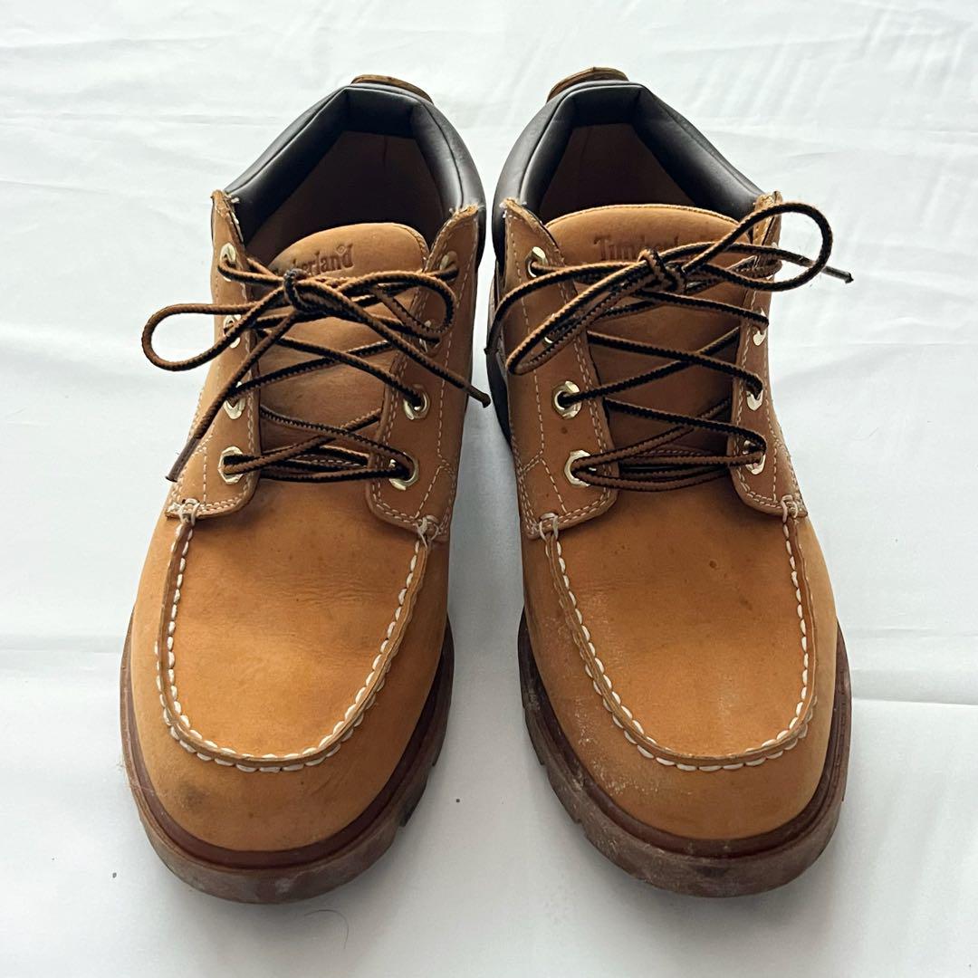 Timberland ブラウンカジュアルシューズ 61628 A0417 Timberland】 ティンバーランド ブラウン カジュアルシューズ
