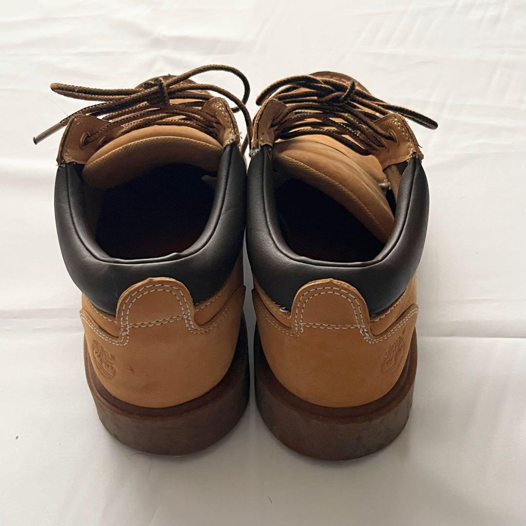 Timberland ブラウンカジュアルシューズ 61628 A0417 Timberland】 ティンバーランド ブラウン カジュアルシューズ