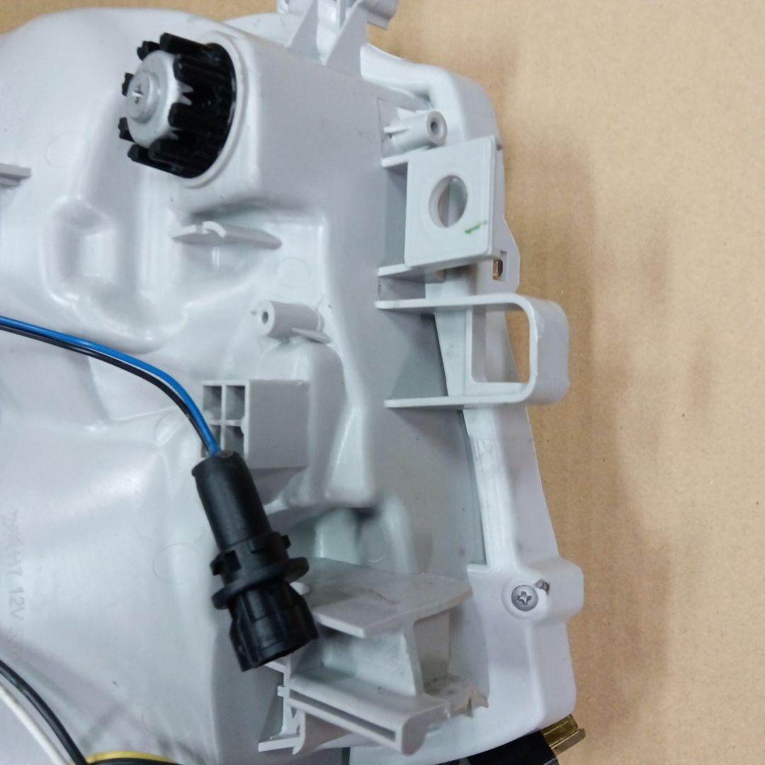 ハイエース3型DEPO製インナーブラックヘッドライト美品 - メルカリ
