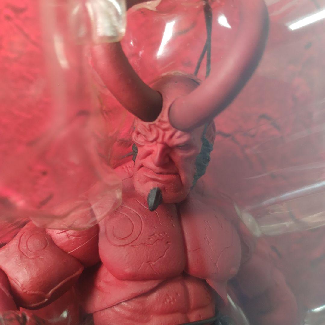 メズコ  映画版ヘルボーイ【Hellboy/アヌン・ウン・ラーマ】 新品未開封品