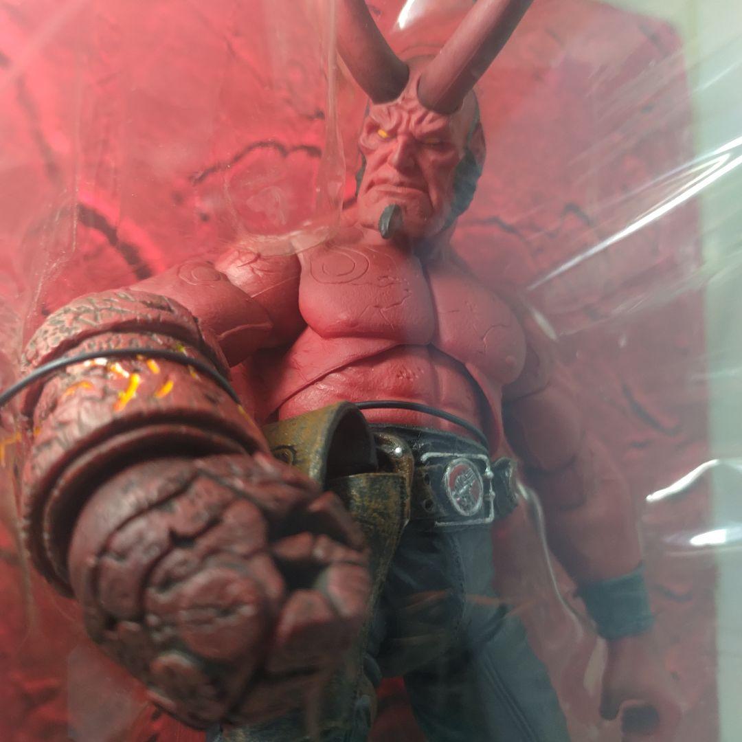 メズコ  映画版ヘルボーイ【Hellboy/アヌン・ウン・ラーマ】 新品未開封品