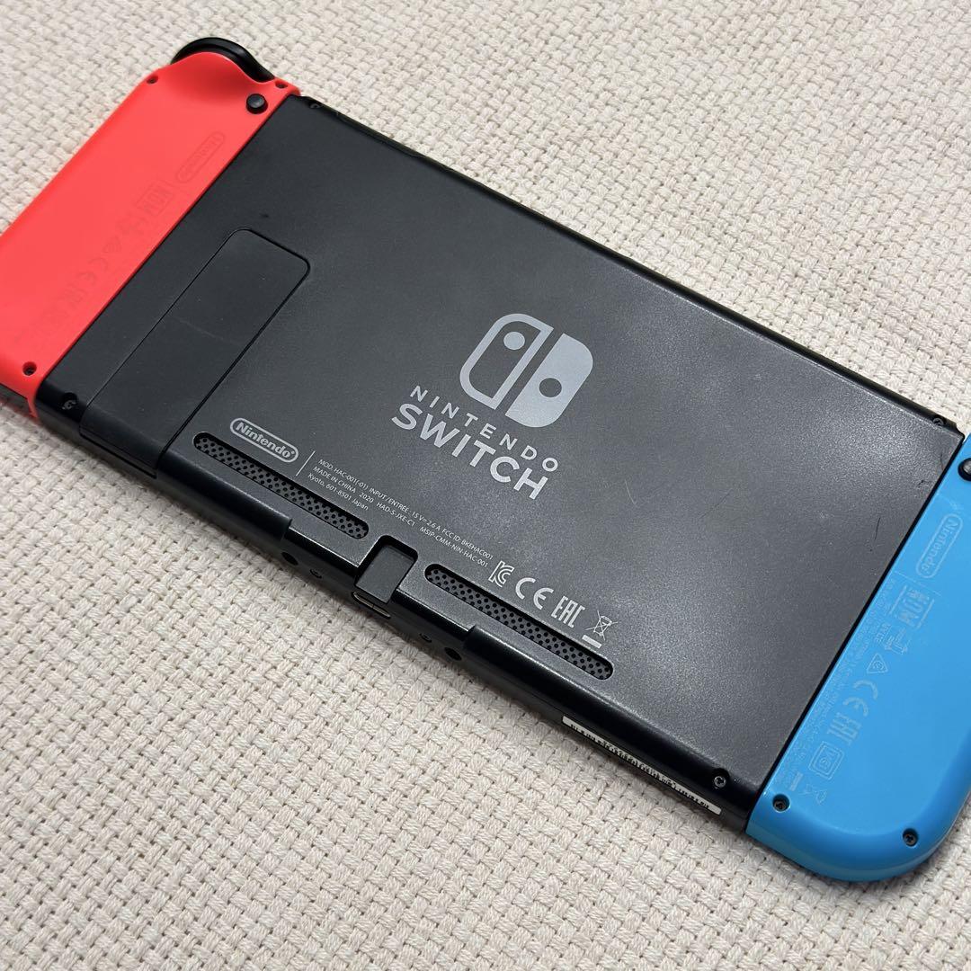 Nintendo 任天堂 Switch 本体セット