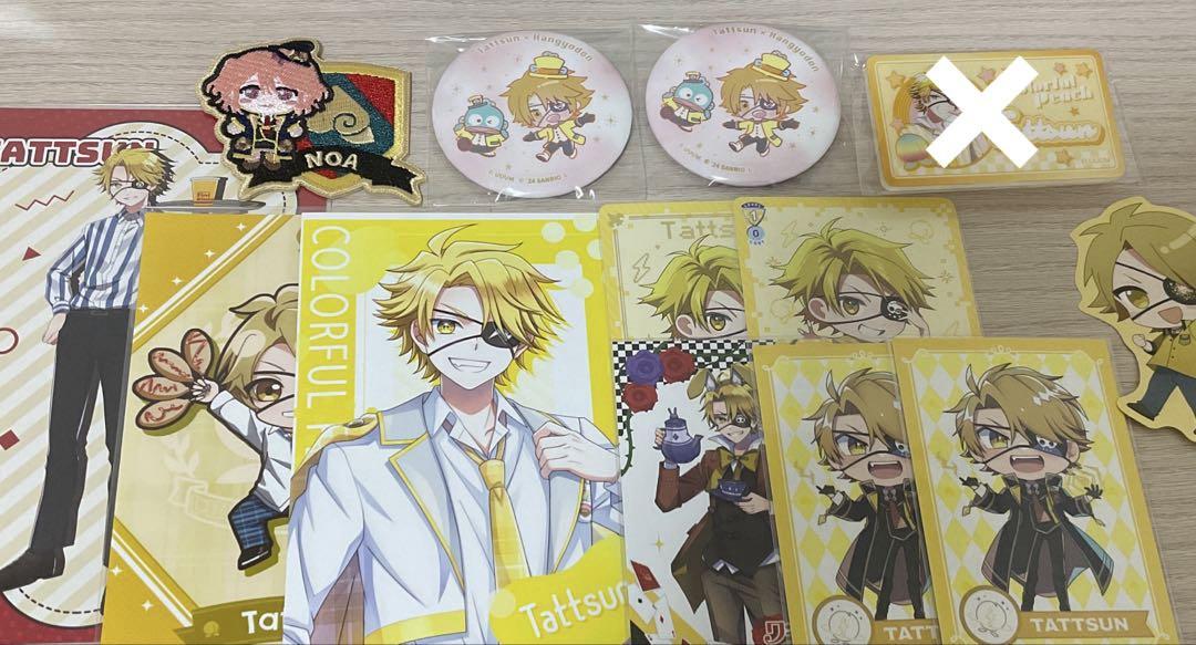 カラフルピーチ からぴち グッズ まとめ売り バラ売り