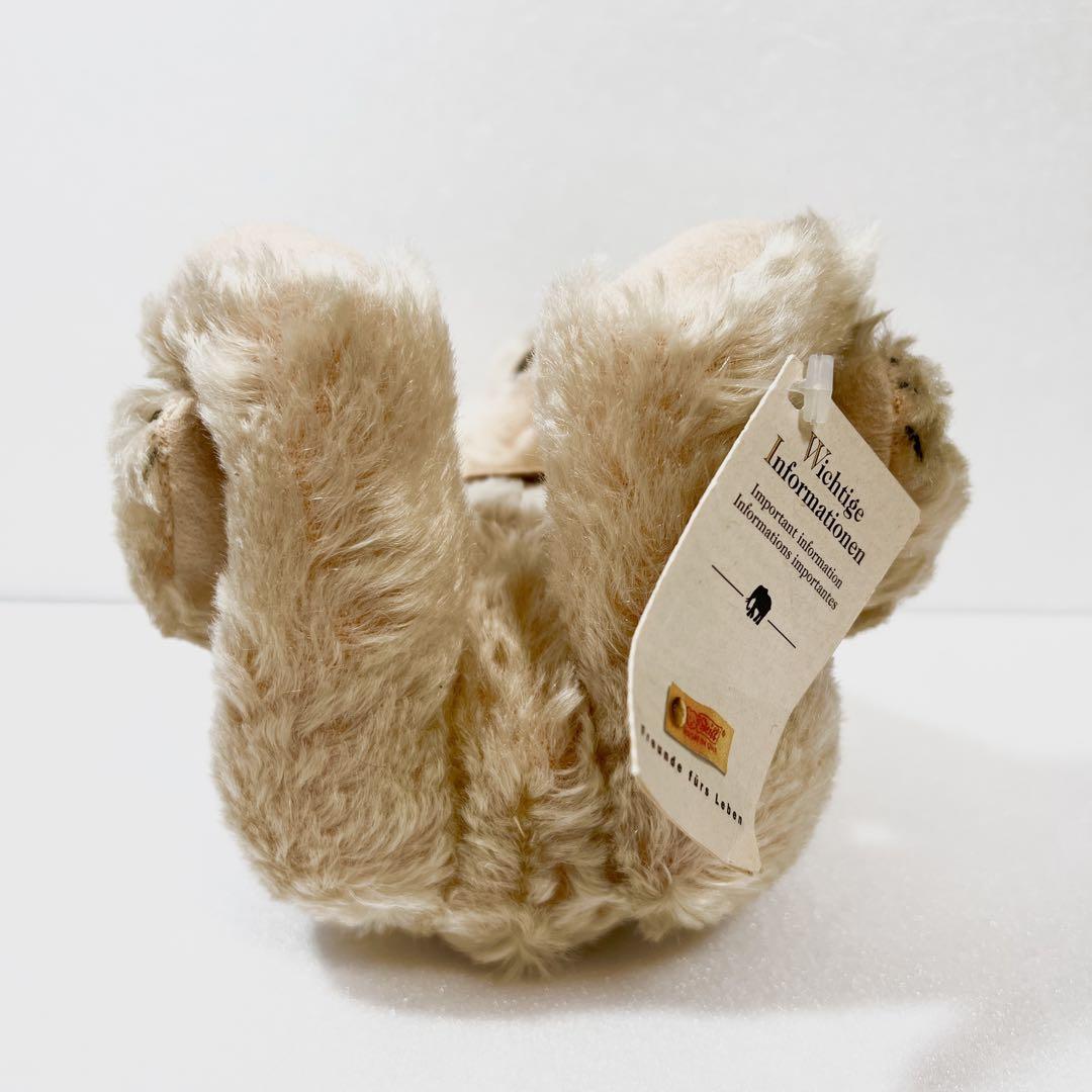 【美品】Steiff シュタイフ 1920 クラシック テディベア 000645
