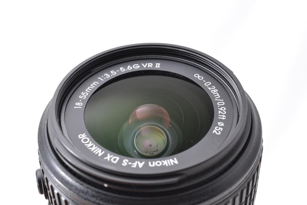 ニコン Nikon D5500 レンズキット