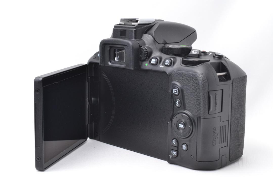 ニコン Nikon D5500 レンズキット