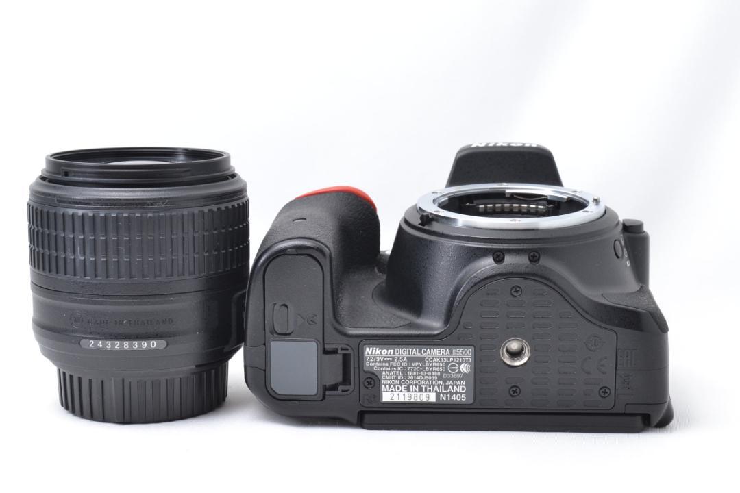 ニコン Nikon D5500 レンズキット