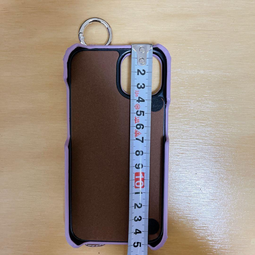 ショルダー iphoneケース