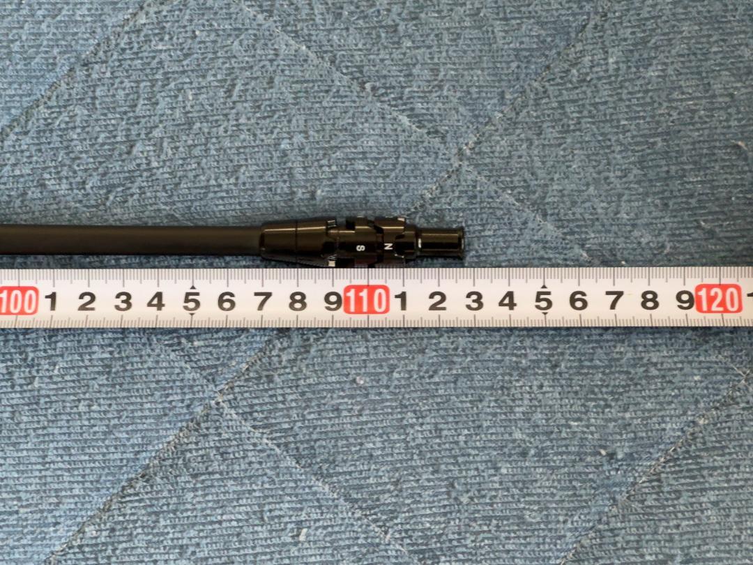 新品・未使用 TENSEI 1K Black 65S 純正キャロウェイスリーブ