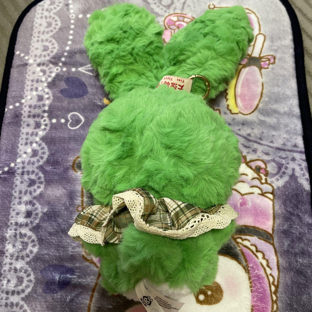 babythree　泣いてる目涙目うるうる目セット babythree ぬいぐるみ うさぎ レア目うるうる目 - メルカリ
