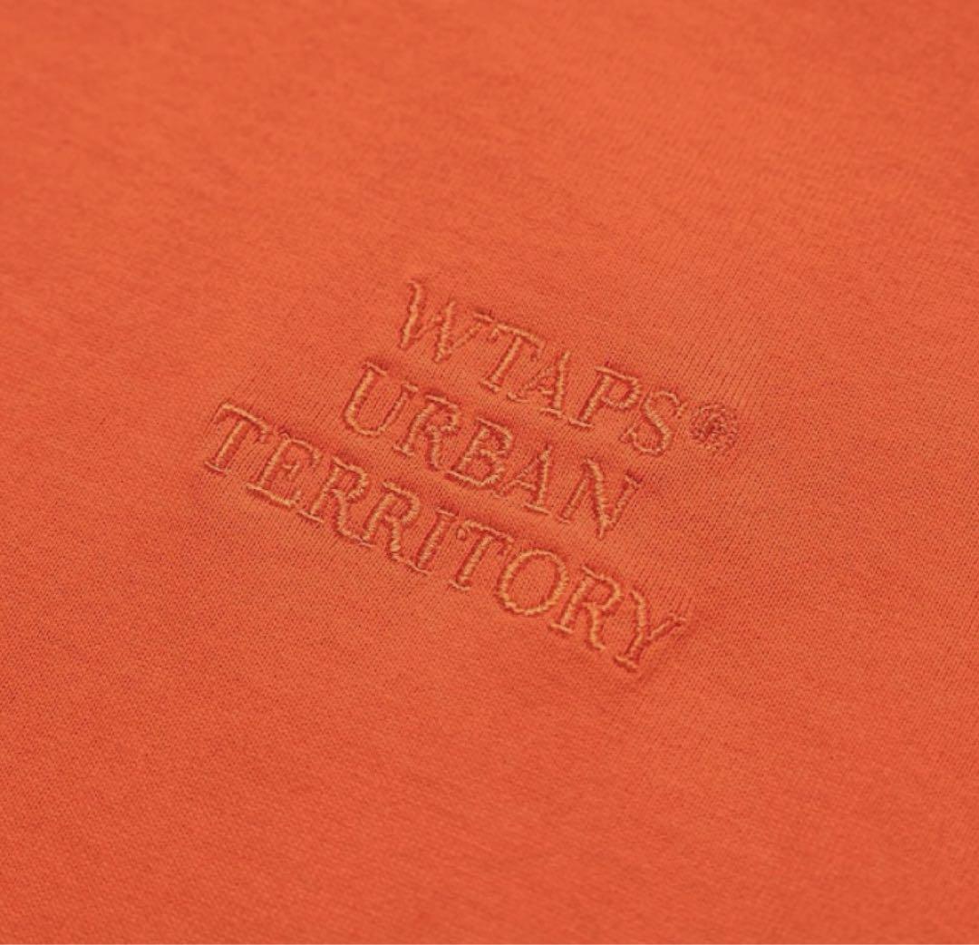 Wtaps x Champion Academy L/S T-Shirts Wtaps x Champion Academy L/S T-Shirts
